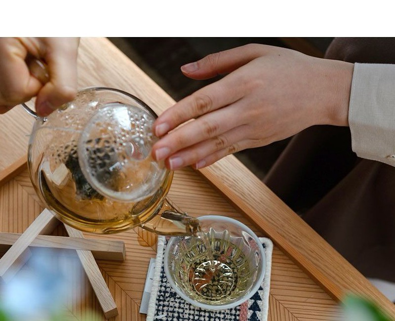 お茶ペアリング